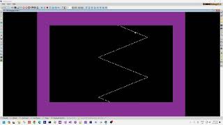 C64 Coding - Oscilloscope sprite