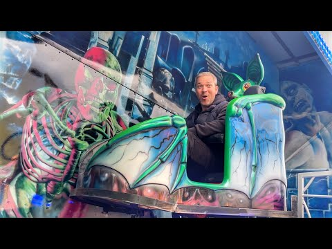 Reading May Fair Vlog  2022 - FASTEST WALTZER YET & Much More… 👀
