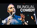 Indian Stand Up Comedian Vivek Mahbubani Slays With His Cantonese Superpower ABC Australia