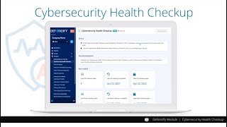 Cybersecurity Assessments | Defendify