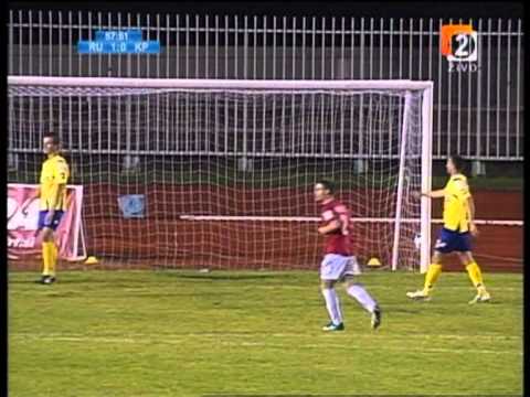 Damjan Trifkovic highlights (Nk Rudar)
