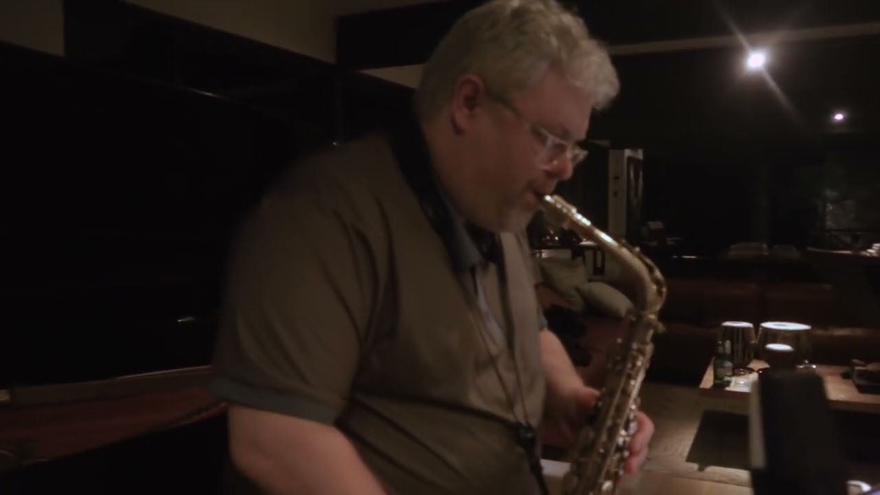 Promotional video thumbnail 1 for The Alex Hiele Paris Jazz Combo