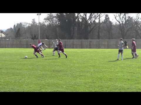 Alex Jack Cup Final 2015/16 (Highlights)