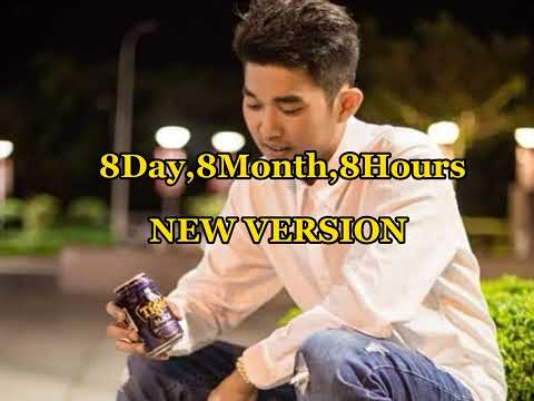 G Fatt#8Day,8Month,8Hour New Version