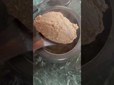 Pressure cooker dhido😱#aamakohaathko#food #nepal #viralvideo #cooking #nepalifood#hope#nepalisong