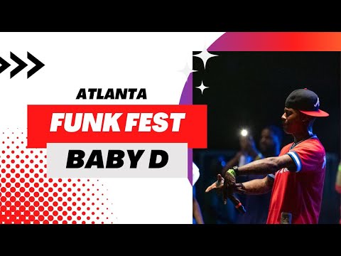 Baby D ATL and Oomp Camp Live: Classic Atlanta, Music Pioneers