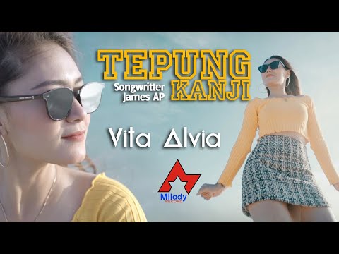 Vita Alvia - Dj Aku Ra Mundur / Tepung Kanji | Dangdut [OFFICIAL]