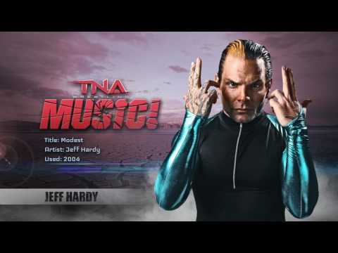 TNA: 2004 Jeff Hardy Theme "Modest"