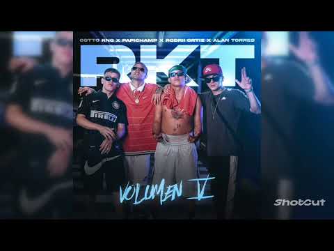 RKT Volumen V(instrumental)-Cotto Rng❌Papichamp❌Rodrii Ortiz ❌Alan Torres