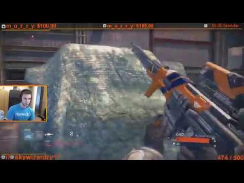 1v3 Trials - Too Close To Call