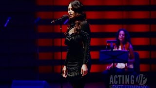 David Bowie &quot;Let&#39;s Dance&quot; cover - Melissa O&#39;Neil, Musical Theatre Group