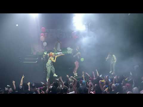 Antifuchs - Tamas - Crystal F - Eyyy Fotze - Live in Berlin