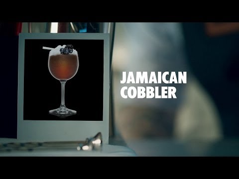 JAMAICAN COBBLER DRINK RECIPE - HOW TO MIX
