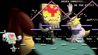 [Undertale] Metal Crusher (MIDI Arrange)