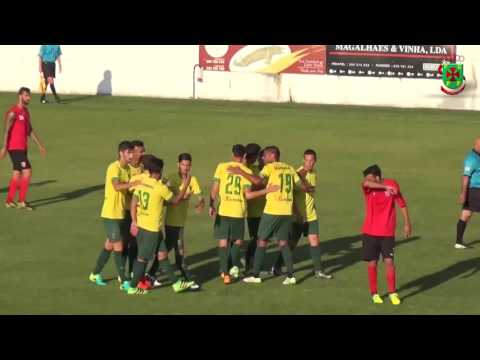 PRÉ-ÉPOCA: FC Penafiel, 2 - FC Paços de Ferreira, 1