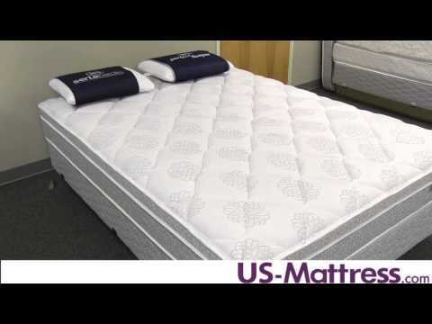 Serta Sertapedic Durrant Euro Top Mattress