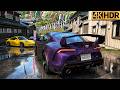 Forza Horizon 6 Ultra Realistic RTX 5090 Max 4k Ray Tracing Settings DLAA 4x Frame Gen PC Gameplay