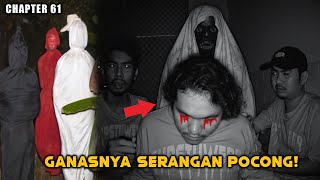 Download lagu THE POCONG ATTACKS ARE GETTING MORE BRUTAL! OUR LIVES ARE THREATENED! Part 61 mp3