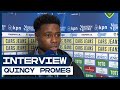 Quincy Promes reageert voor het eerst | "Ik ben vrij, dat zegt genoeg" | Interview | Ajax