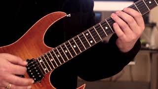 Video thumbnail for A Lot Of Notes by Rick Graham