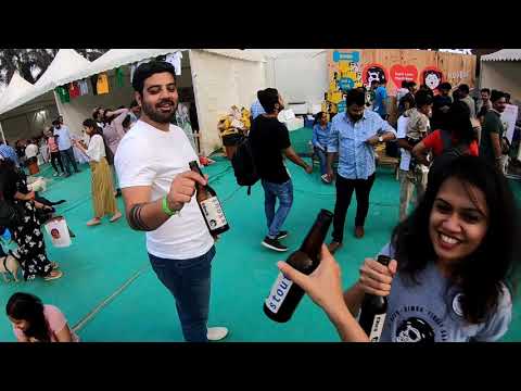 Simba Craft Beer x PetFed 2019