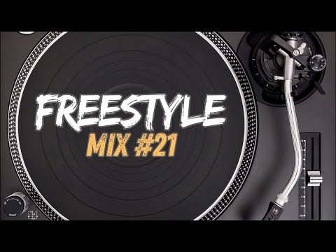 FREESTYLE MIX (#21) | Late 80s and 90s Top Hits | Various Artists