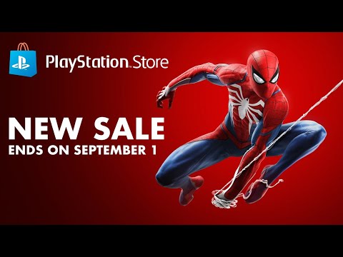 NEW PlayStation Store Sale - Ends On 09/01/2022