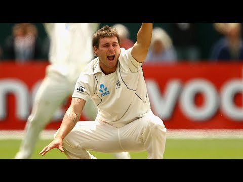 From the Vault: Bracewell bulldozes Aussies in dramatic Black Caps win