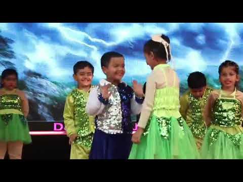 Mere Pass Aao Mere Dosto | Annual Function 2025 | ADHARSHILA SCHOOL ABOHAR | 