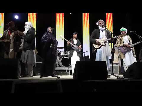 Tinariwen +IOI live à Tamnarasset Yennery 5