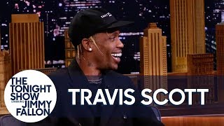 Travis Scott Shows Off His Broadway Musical Abilities