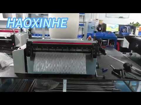 Bubble Wrap Cutting Machine