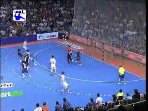 F.C. Barcelona Borges 30 - BM. Ciudad Real 33