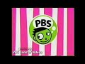 PBS Kids Program Break 2004 KTWU 2