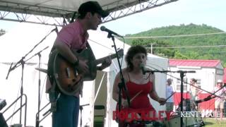 Folk Alley Live Recording - Shovels & Rope (Nelsonville Music Festival 2012)
