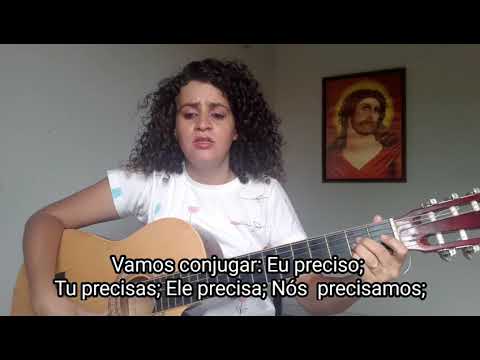 Precisamos De Deus video