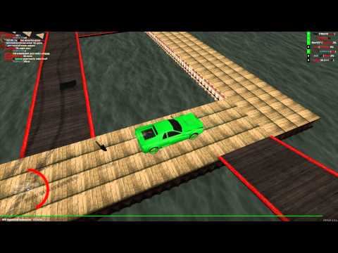 #AlexFailz ~ MTA SA 3R DD Server PingPong//3R Footage!