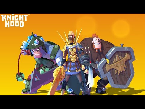 Knighthood - Chest Openings