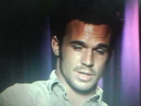 Cam Gigandet talks about working with Christina Aguilera