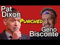 Pat Dixon PUNCHED Geno Bisconte! Chrissie Mayr Addresses Drama at Anthony Cumia's Compound Media!