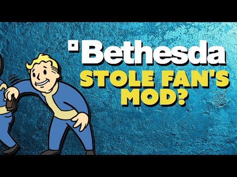 stolen mods fallout 4