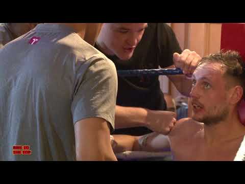 Paul Lonsdale vs Ladislav Horvath