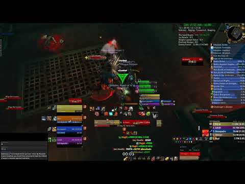 Tol Dagor +20 Warrior Tank POV