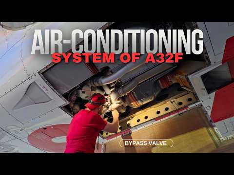 ATA 21 Bypass valve in air condition system of A32F