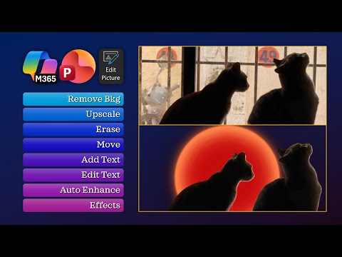 Copilot: Edit & Upscale Images in PPT Copilot: Edit & Upscale Images in PPT