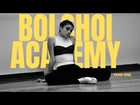 My time at Bolshoi Ballet Academy and Bolshoi Summer Intensive NY - Year One (2011-2012)
