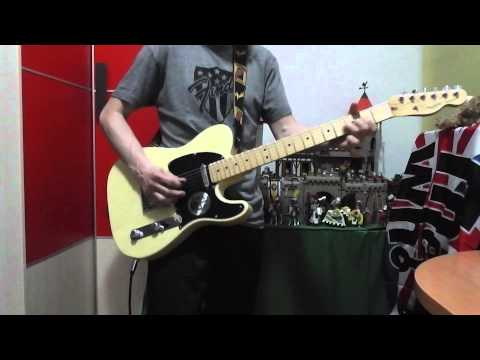 Ricky Nelson - Hello Mary Lou Guitar Cover