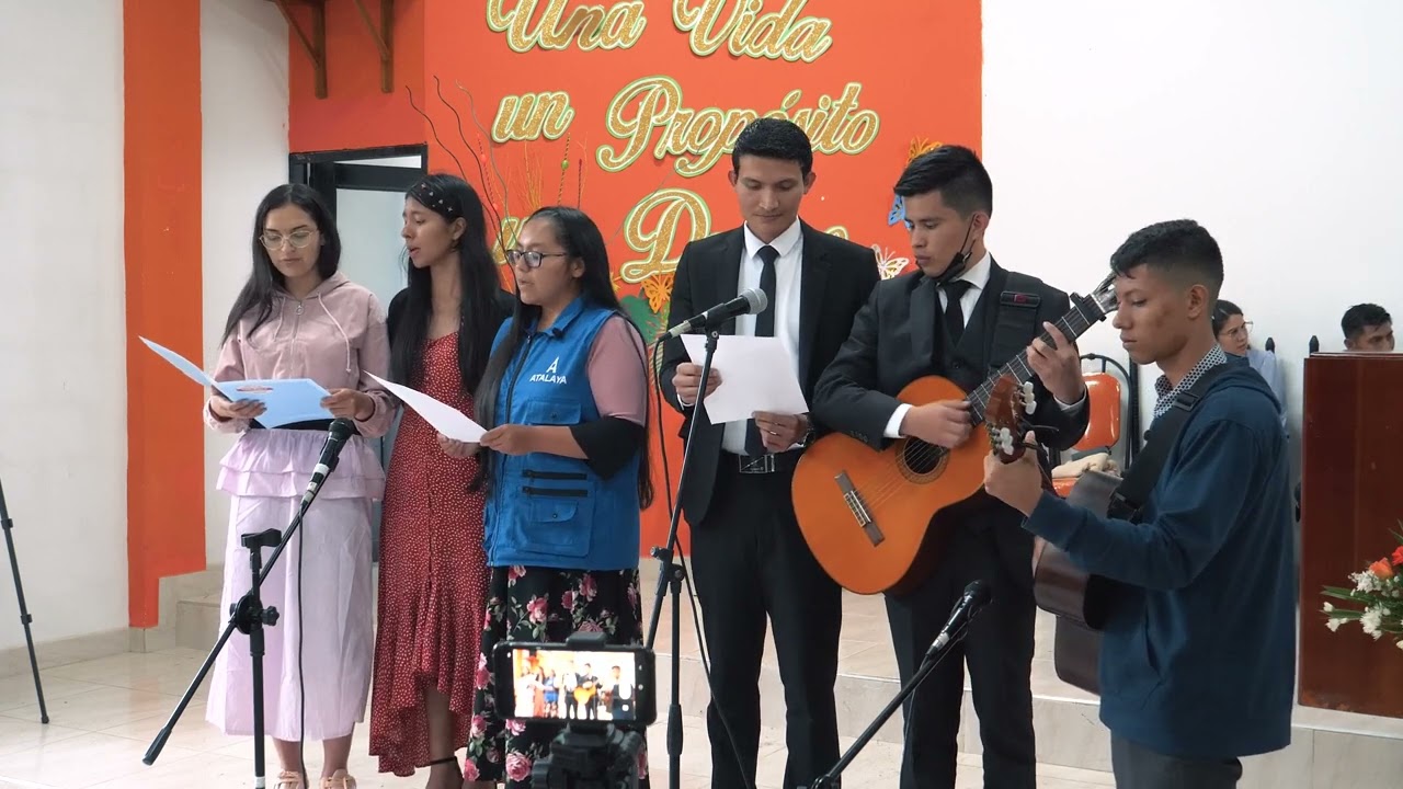 Camino a la libertad - Grupo musical