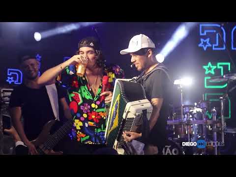 Luan Estilizado e Nattan - Não consigo te esquecer / Onde canta o sabiá