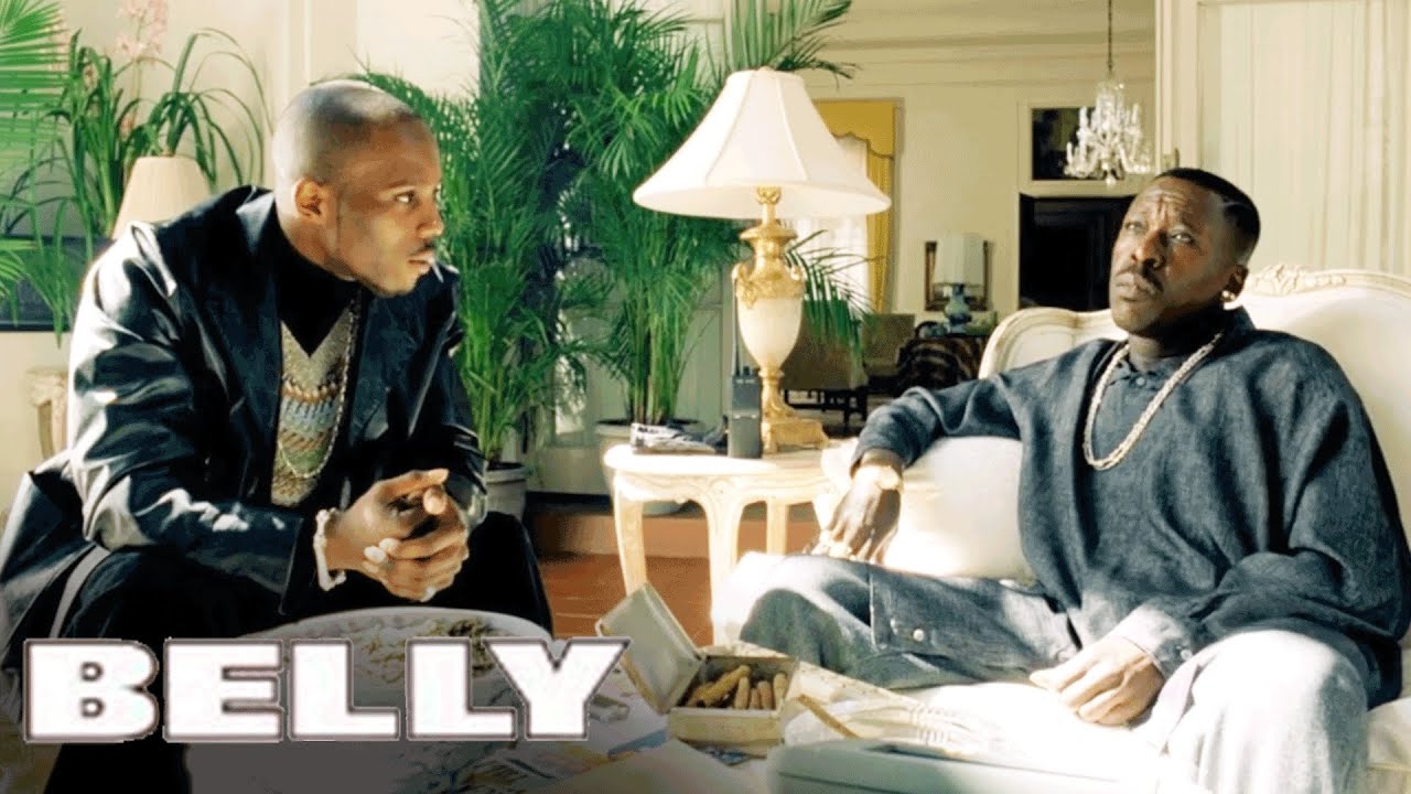 'I'm Ain't Going Back To Jail' Scene